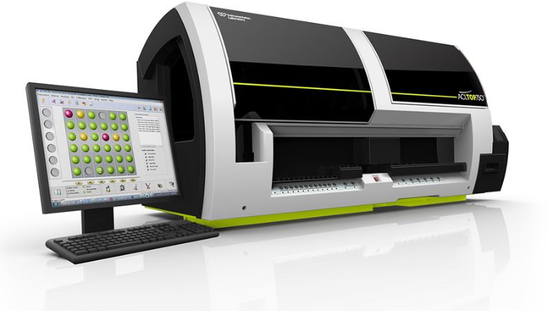 IL ACL TOP 750 CTS coagulation analyzer 2025